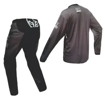 CONJUNTO IMS MX 2025 CINZA (CAMISA + CALÇA) - Foto 2