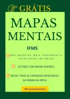  Apostila IFMS Técnico Tecnologia da Informação 2025 - Foto 2