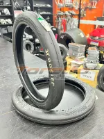 Pneu HOOSIER 16.0/1.50-12 DRAG JR. FRONT (PAR) - Foto 2