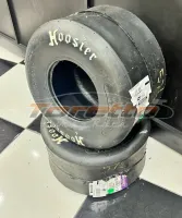 Pneu HOOSIER 18.0/8.0-8 DRAG JR. (PAR) - Foto 2