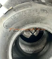 Pneu HOOSIER 18.0/8.0-8 DRAG JR. (PAR) - Foto 4