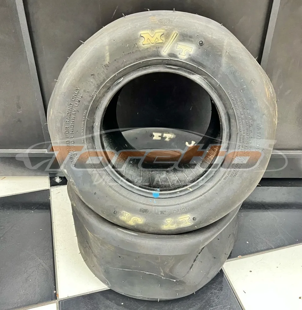 Pneu Mickey Thompson 19.0/8.0-10 DRAG JR. (PAR)