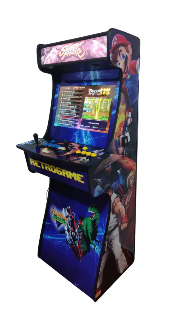 Fliperama 24