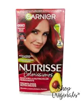 Tinta Garnier Dulce Maria - Importada
