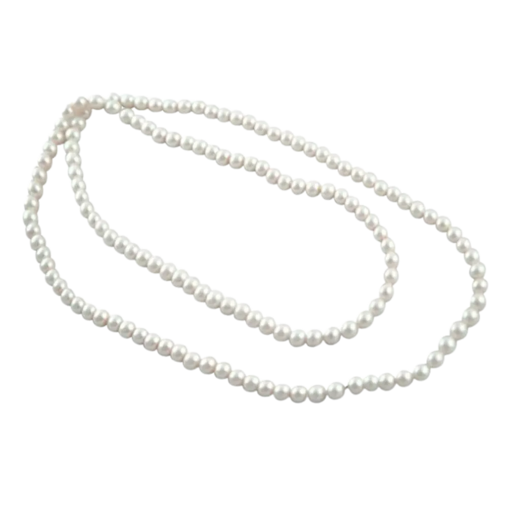 Colar de Perolas Sensuais Imagem