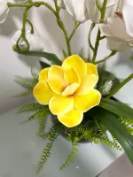 Arranjo Orquídea Branca - Foto 3