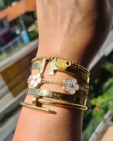 Pulseira Flor Van Cleef & Arpels  - Foto 3