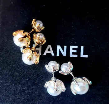 Brincos Dior honey  - Foto 2