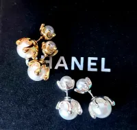 Brincos Dior honey  - Foto 2