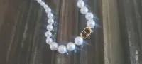 Colar CD pérolas  - Foto 3