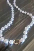 Colar CD pérolas  - Foto 4