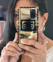 Brincos Pedra natural Swarovski.  - Foto 2