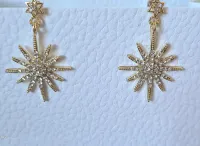 Brinco Solar curto  - Foto 2