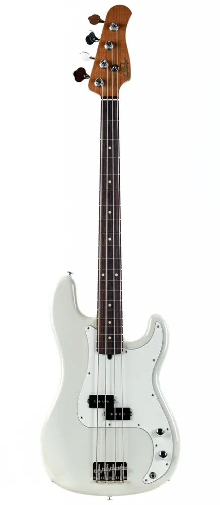 Contrabaixo Suhr Classi P 01-CLP-0070 Olympic White