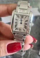 Relógio Cartier TANK Anglaise 