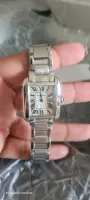 Relógio Cartier TANK Anglaise  - Foto 4
