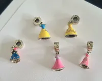 Berloque princesas PANDORA 