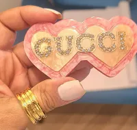 Fivela Gucci  - Foto 5