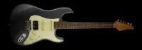 Guitarra Suhr Classic S Vintage Charcoal Frost 01-LTD-0036 - Foto 6