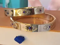 Bracelete Olho Grego.  - Foto 2