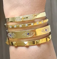 Bracelete Olho Grego.  - Foto 4