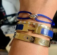 Bracelete Olho Grego.  - Foto 5