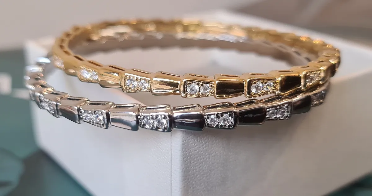 Bracelete Bulgari 
