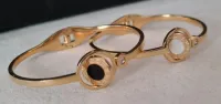 Bracelete dupla face Bulgari  - Foto 2
