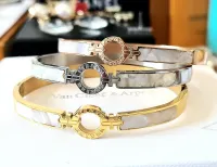 Bracelete Bulgari madrepérola  - Foto 2