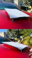 Suporte Case Veicular Para Antena Starlink Gen3 C/4 Ventosas TROLLER DEFENDER MOTOR-HOME, MAQUINAS AGRICOLA ETC.. - Foto 2