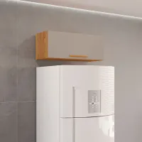 Aéreo Geladeira New Valencia (nicho) - Foto 3