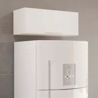 Aéreo Geladeira New Valencia (nicho) - Foto 4