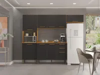 Cozinha completa Valência 2,48 - Foto 3
