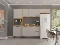 Cozinha completa Valência 2,48 - Foto 4
