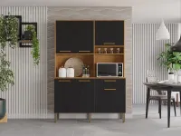 Kit Cozinha Siena 1,40 - Foto 2