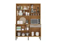 Kit Cozinha Siena 1,40 - Foto 6