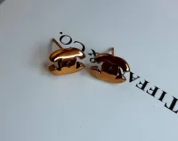 Brinco Chanel Símbolo  - Foto 4