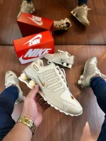 Tênis  Nike Shox Nz       - Foto 3