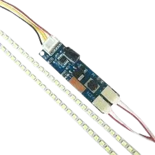Kit De Conversão De Lâmpada Ccfl Para Led 15 A 24 Monitor