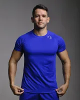 CAMISETA EXPERIENCE TRAINING ROYAL