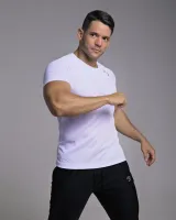 CAMISETA EXPERIENCE TRAINING BRANCA
