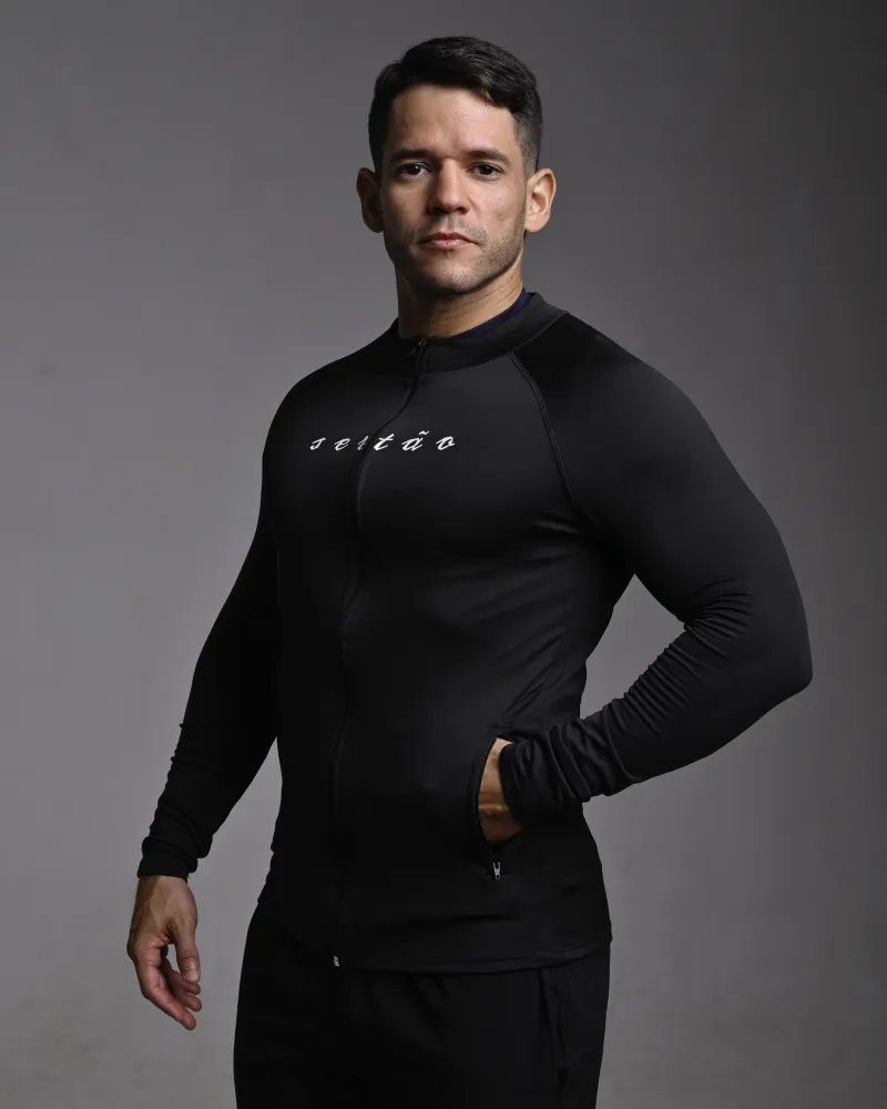 CASACO EXPERIENCE FIT PRETO