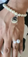 Pulseira pérolas Tiffany&Co  - Foto 2