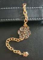 Pulseira Flor Gucci 