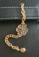 Pulseira Flor Gucci  - Foto 2