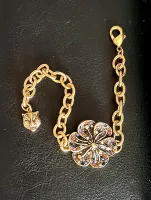 Pulseira Flor Gucci  - Foto 3