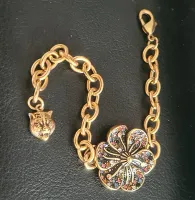Pulseira Flor Gucci  - Foto 4