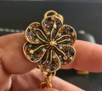 Pulseira Flor Gucci  - Foto 5