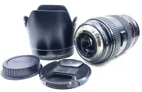 Lente Canon EF 24-70mm f/2,8L USM   - Usada  - vendida - Foto 2