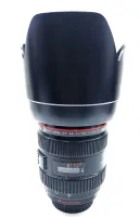 Lente Canon EF 24-70mm f/2,8L USM   - Usada  - vendida - Foto 3